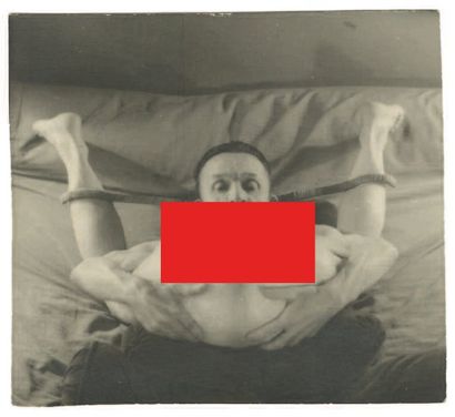 Pierre Molinier (1900-1976)
Deux ans d'efforts,...