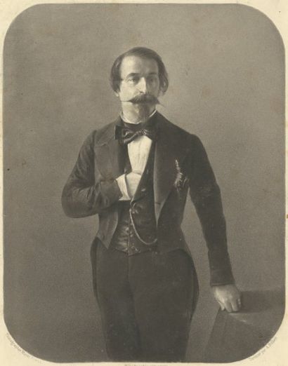 Ernest Mayer (1817-1880?)
Abel Niepce de...