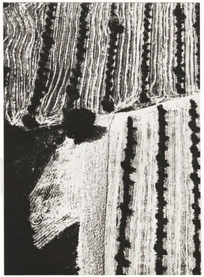 Mario Giacomelli (1925-2000)
Paysage III...