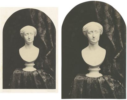 Victor Lainé (1830-1911)
Emile Defonds Buste...