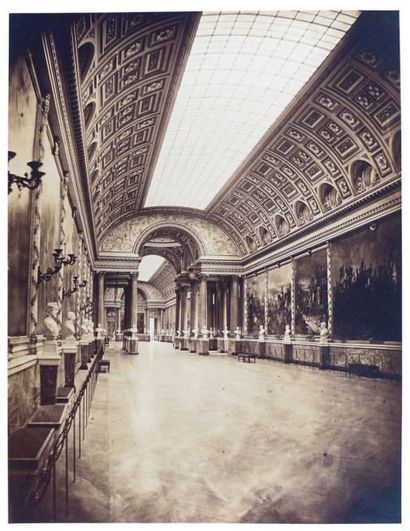 Eugène Disdéri (1819-1889)
Palais de Versailles,...