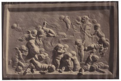 Hippolyte Bayard (1801-1887)
La Fête à Pan,...