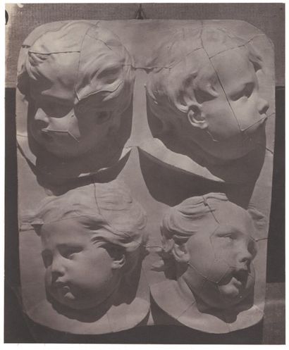 Hippolyte Bayard (1801-1887)
Effet de matière,...