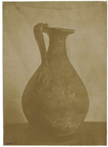 Louis A. Bisson (1814 - 1876)
Vase antique...