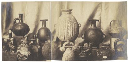 Louis Robert (1811-1882) attr.
Modèles de...