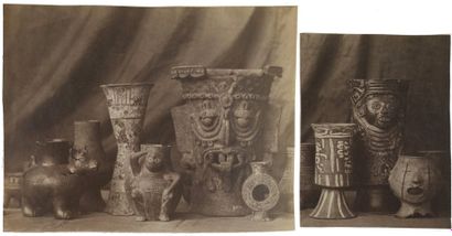 Louis Robert (1811-1882) attr.
Modèles de...