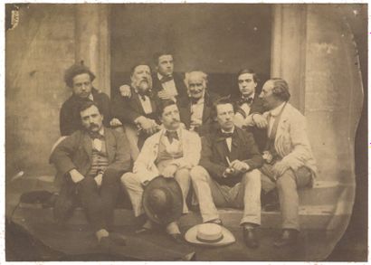 Louis Robert (1811-1882)
Artistes de la Manufacture...