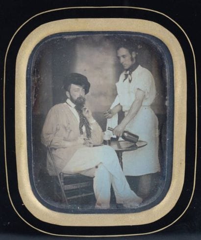 Cercle des Bisson (01-2)
Le serviteur et...