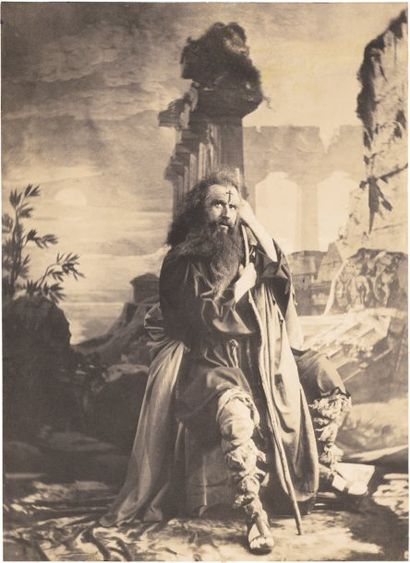 Olympe Aguado (1827-1894)
Eugène Massol dans...