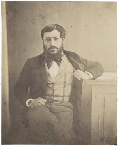 Charles Dargère (02-2)
Portrait d'Onésipe...