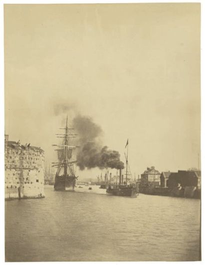 Cyrus Macaire (1807-1871) ou Jean-Victor...