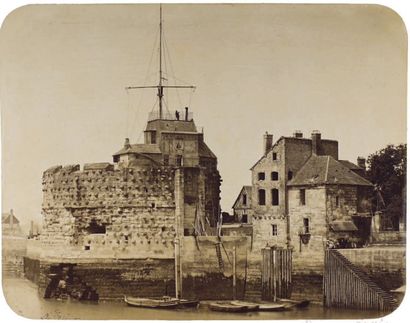 Jean-Victor Warnod (1812-1892)
La Tour de...