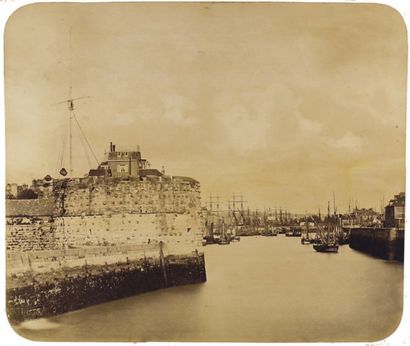 Jean-Victor Warnod (1812-1892)
Vue inversée...