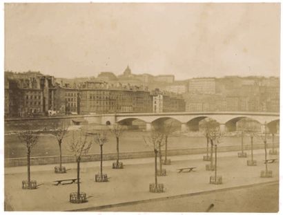 Claude-Marie Ferrier (1811-1889)
Quais de...