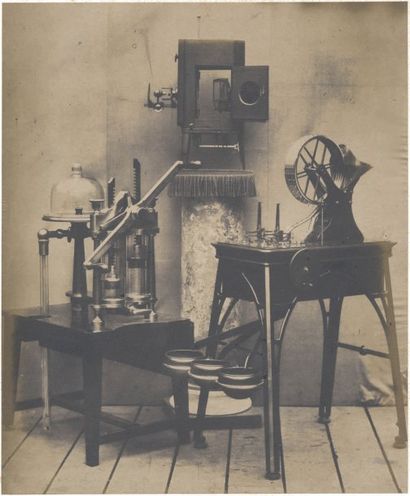 Claude-Marie Ferrier (1811-1889)
Philosophical...