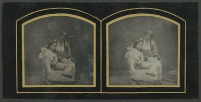 Félix Moulin (1802-1875) attr.
Obscénité...