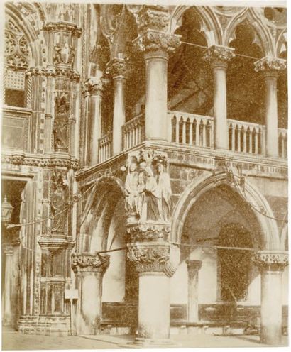 Domenico Bresolin (1813-1900)
Palais ducal...