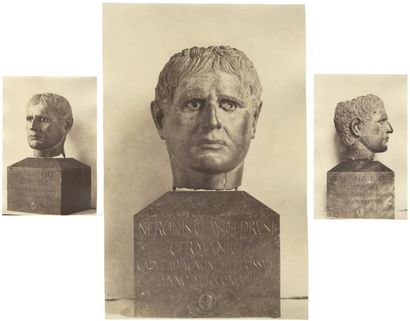 Louis A. Bisson (1814 - 1876) Auguste R....