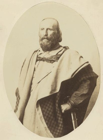 Cesare et Luigi Bernieri (repère 03-3)
Garibaldi...