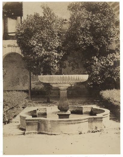 Gustave de Beaucorps (1825-1906)
Fontaine...