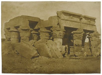 Maxime du Camp (1822-1894)
Alfred Normand...
