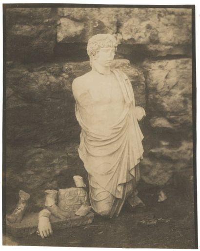 François Lenormant (1837-1883) attr.
Invention...