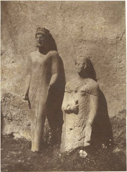 Louis de Clercq (1836-1901) Alban-Emmanuel...