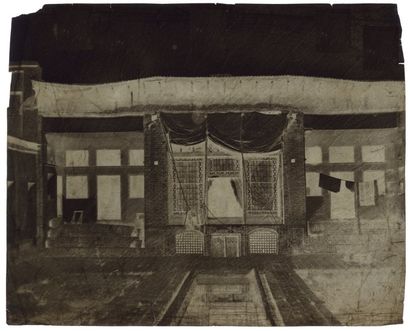 Antonio Giannuzzi (1819-1876) ?
Cour de maison...