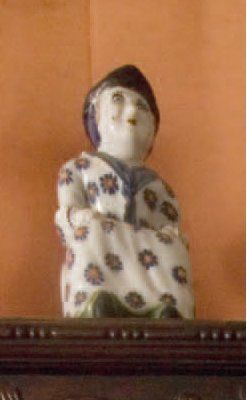 LILLE
Pichet anthropomorphe dit Jacqueline...