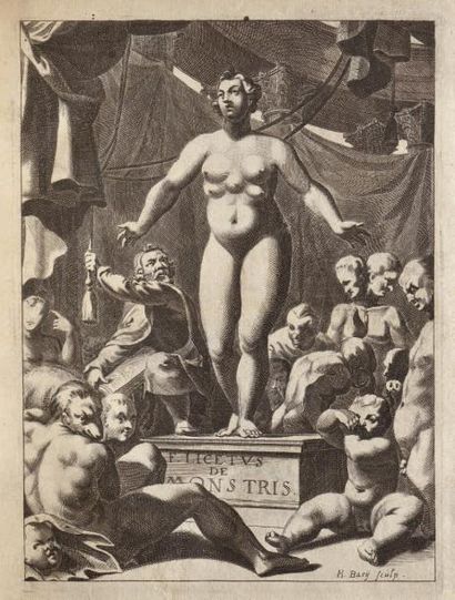 LICETUS (Fortunius)
DE MONSTRIS. Ex recensione...