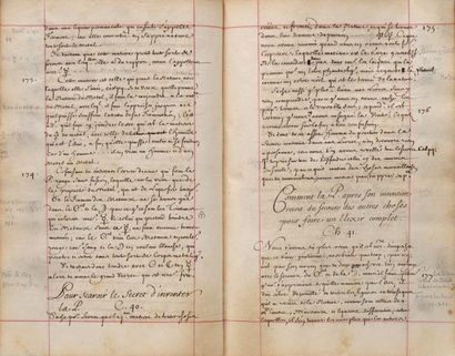 MANUSCRIT - ALCHIMIE - RAYMOND LULLE. EXTRAIT...