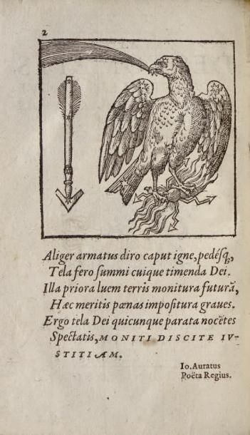 [VIGENERE (BLAISE DE)]
TRAICTÉ DES COMÈTES...