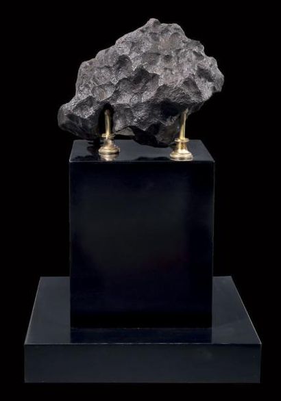 Importante Météorite
Campo del Cielo, Argentine
Posée...
