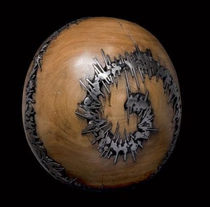 Jacopo Mandich
Keloide Alchemico 014, 2011
Fer...