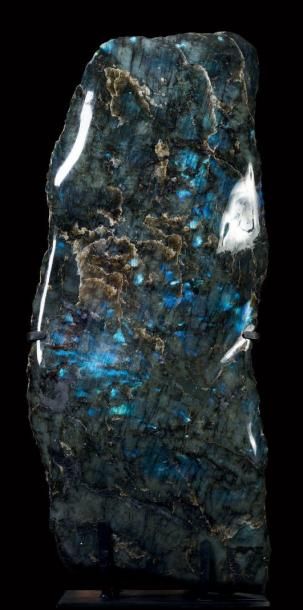 Exceptionnelle labradorite
Madagascar
Toute...