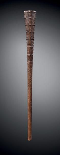 Massue akau tau, Iles Tonga, Polynésie
Epoque...