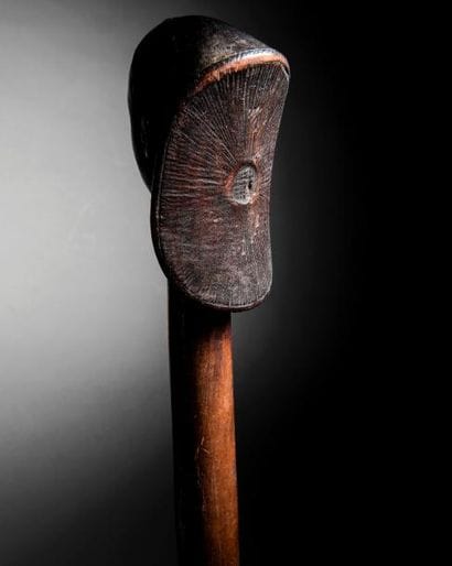Régalia de chef Pende-Tschokwe
Angola/République...