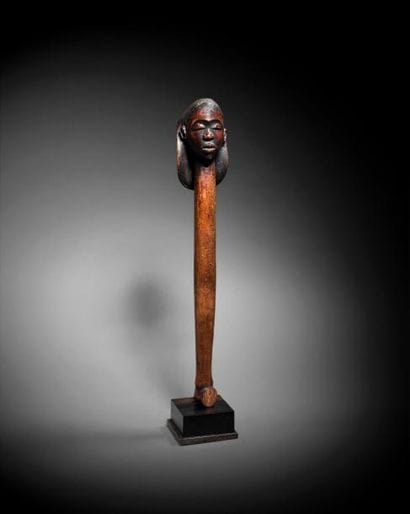 Régalia de chef Pende-Tschokwe
Angola/République...