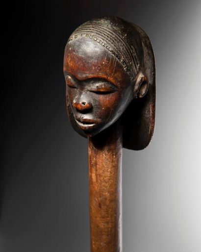 Régalia de chef Pende-Tschokwe
Angola/République...
