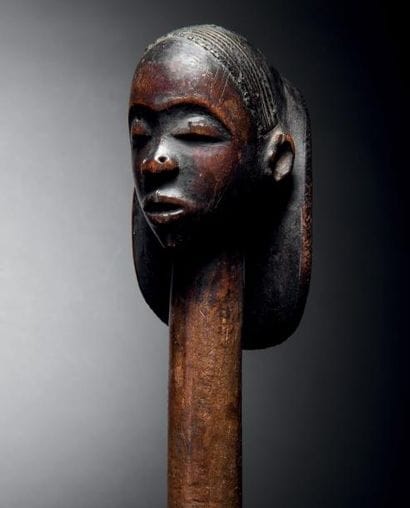 Régalia de chef Pende-Tschokwe
Angola/République...