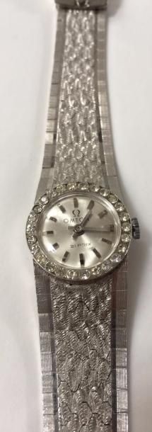 Montre d' homme Zédon en or jaune 750 millièmes...