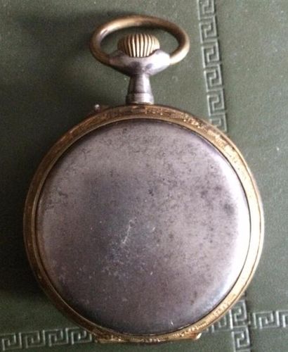 REGULATEUR Vers 1900
Régulateur des chemins...