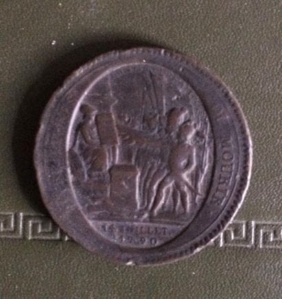 LOUIS XVI (1774-1793), CONSTITUTION (1789-1792)

Médaille...