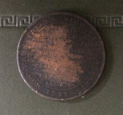 LOUIS XVI (1774-1793), CONSTITUTION (1789-1792)

Médaille...