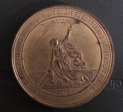Médaille en bronze
In Commemoration of the...