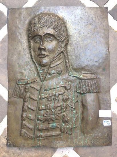 HOSSETTES, école française du XIXème

Sculpture...