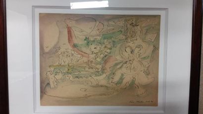 Loïc MADEC (1957)

Compositions abstraites
Deux...
