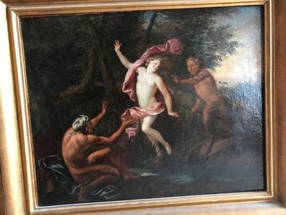 Ecole française du XVIIIème

Suite de deux...