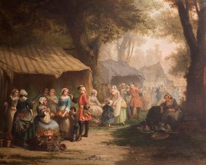 Léonard SAURFELT (La Varenne Saint Maur 1840...