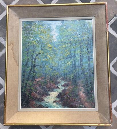 Georges GUERIN (1910-?)

Le Crapeux à Edenville,...